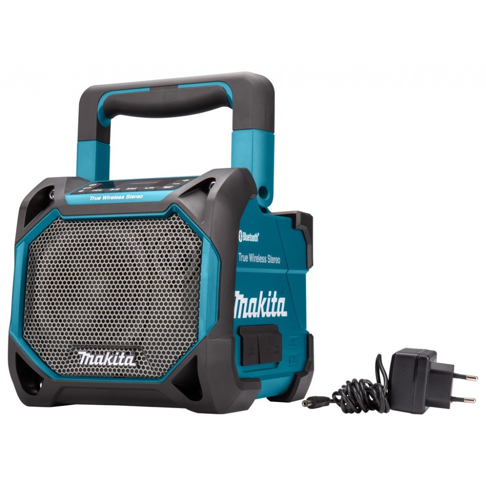 Акумулаторна тонколона 18V Bluetooth / USB IP65, Makita DMR203