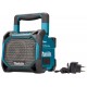 Акумулаторна тонколона 18V Bluetooth / USB IP65, Makita DMR203
