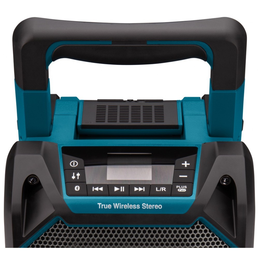 Акумулаторна тонколона 18V Bluetooth / USB IP65, Makita DMR203