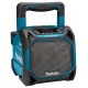 Акумулаторна тонколона 18V Bluetooth / USB IP65, Makita DMR203