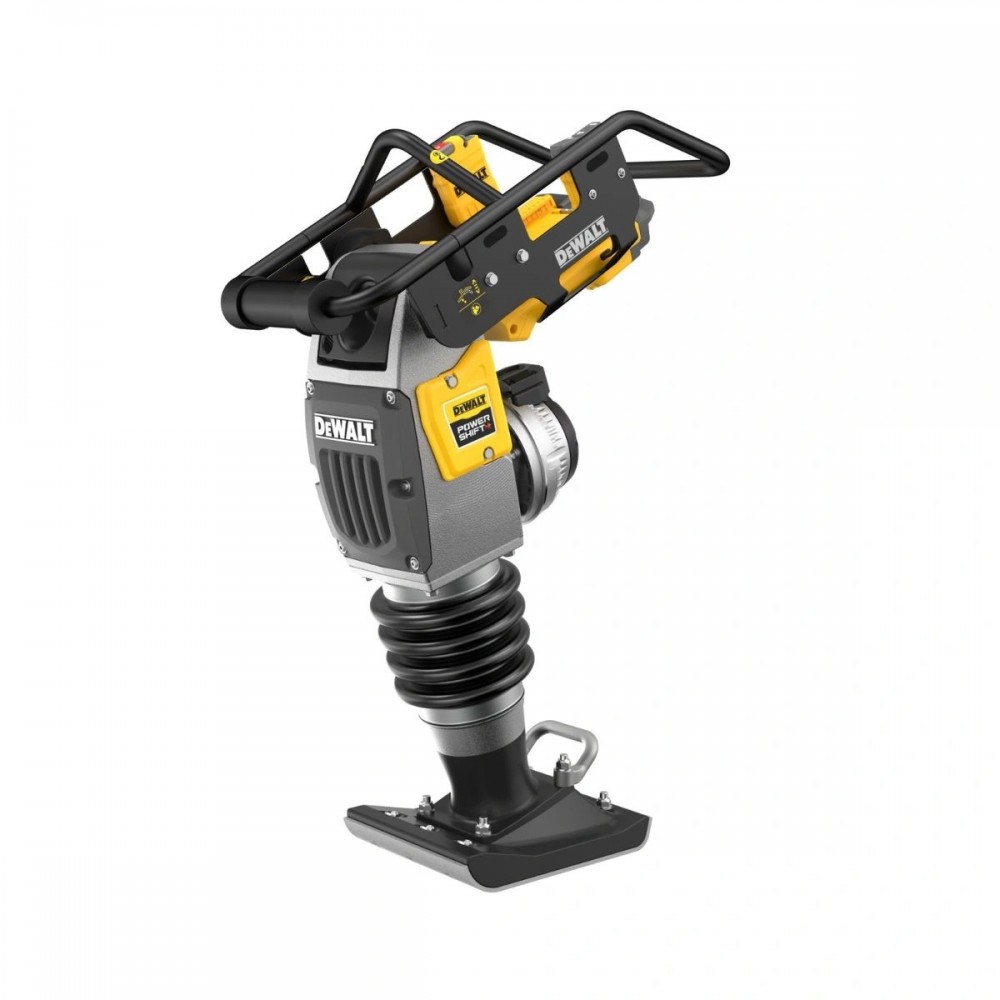 Акумулаторна трамбовка тип пачи крак 11.5 kN DeWalt DCPS660N
