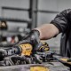 Акумулаторна тресчотка 12 V, 75 Nm, 1/4″, 3/8″, DeWalt DCF500L2G