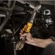 Акумулаторна тресчотка 12 V, 75 Nm, 1/4″, 3/8″, DeWalt DCF500N