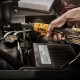 Акумулаторна тресчотка 12 V, 75 Nm, 1/4″, 3/8″, DeWalt DCF500N