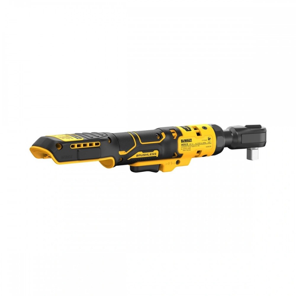 Акумулаторна тресчотка 18 V, 95 Nm, 1/2 '', DeWalt DCF512N