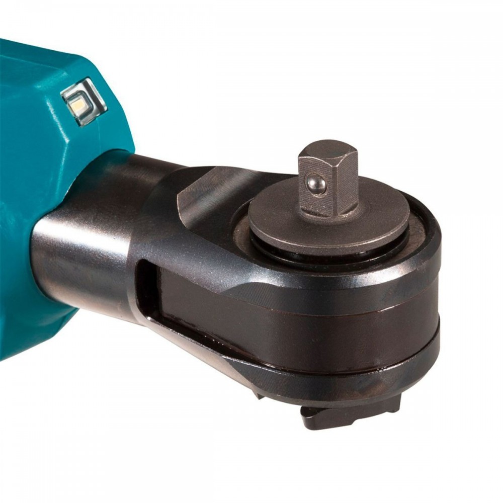 Акумулаторна тресчотка 47,5Nm 1/4 – 3/8'', Makita DWR180Z