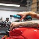 Акумулаторна тресчотка 47,5Nm 1/4 – 3/8'', Makita DWR180Z