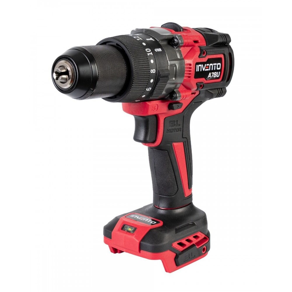 Акумулаторен ударен винтоверт 150Nm 1/2", комплект с 2 x 4 Ah - PXA78U