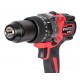 Акумулаторна ударна бормашина 150Nm 1/2", без батерия - PXA78UT
