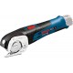 Акумулаторна универсална ножица 12V 06019B2901, Bosch GUS 12V-300 Solo