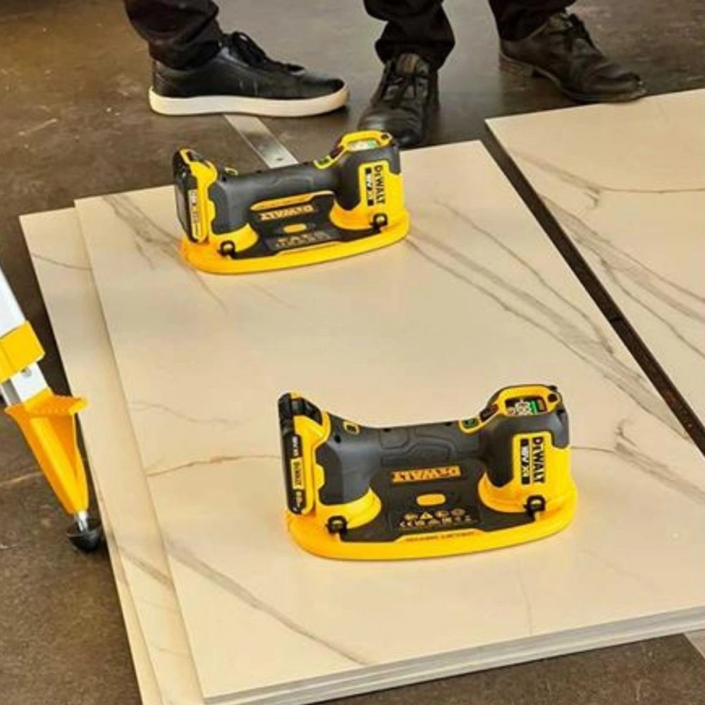 Акумулаторна вендуза 18 V, 120 кг., DeWalt DCE590D1
