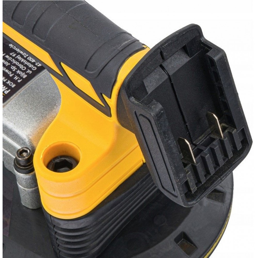 Акумулаторна вибрираща вендуза за плочки 230 V / 50 Hz - PM-APWDP-150T