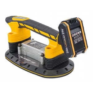 Акумулаторна вибрираща вендуза за плочки 230 V / 50 Hz - PM-APWDP-150T