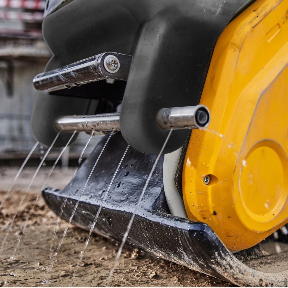 Акумулаторна виброплоча / трамбовка 15kN DeWalt DCPS7154N