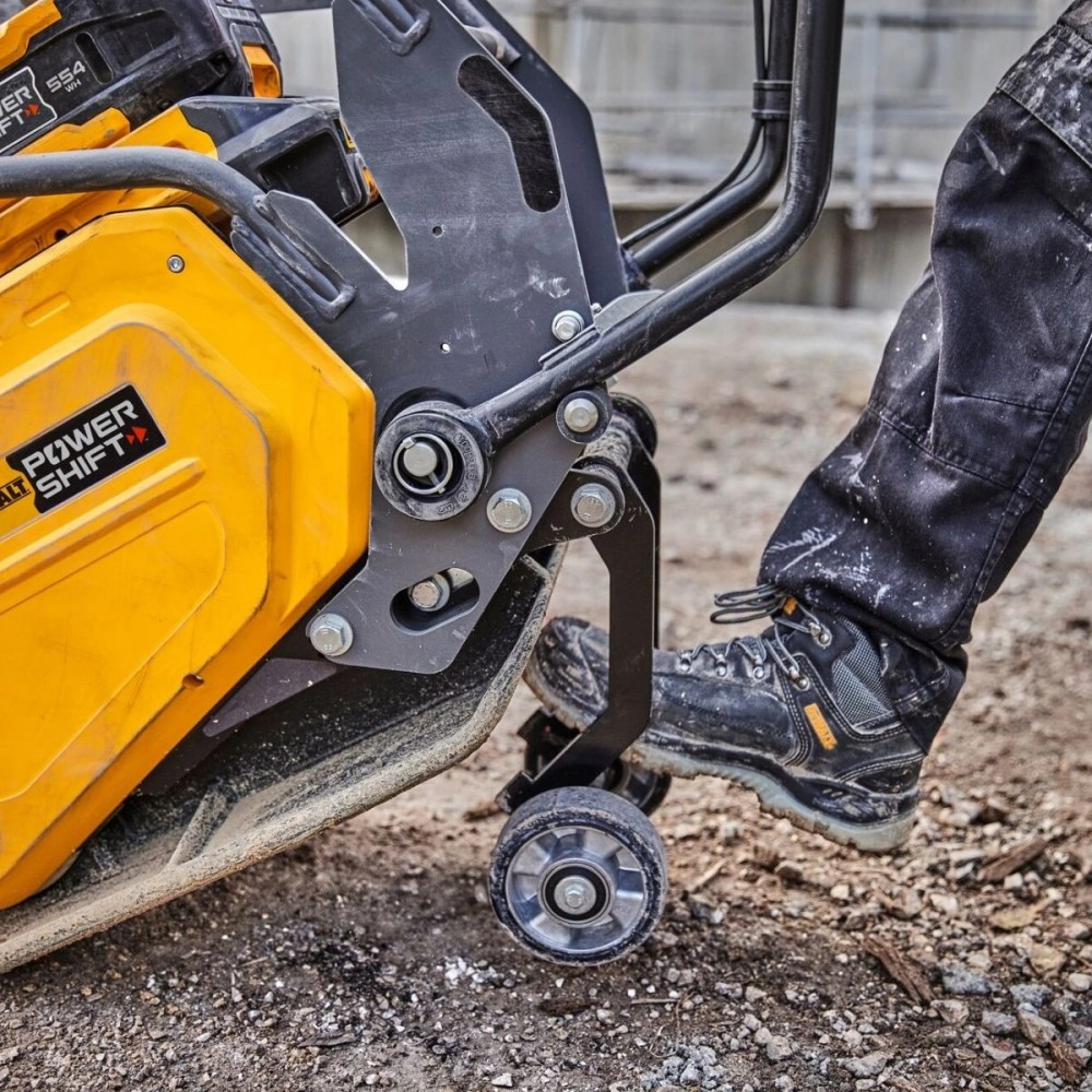 Акумулаторна виброплоча / трамбовка 15kN DeWalt DCPS7154N