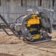 Акумулаторна виброплоча / трамбовка 15kN DeWalt DCPS7154N