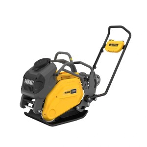 Акумулаторна виброплоча / трамбовка 15kN DeWalt DCPS7154N