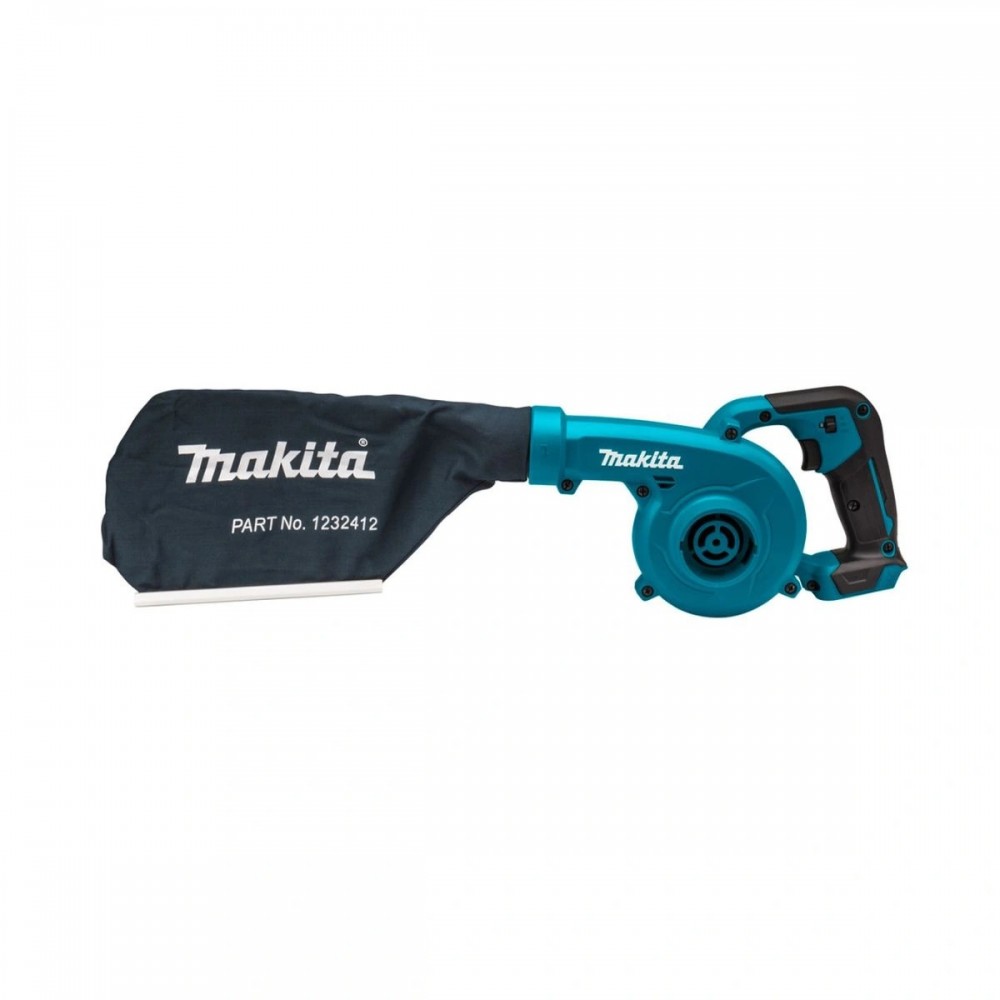 Акумулаторна въздуходувка 12V, Makita UB100DZ