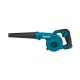Акумулаторна въздуходувка 12V, Makita UB100DZ