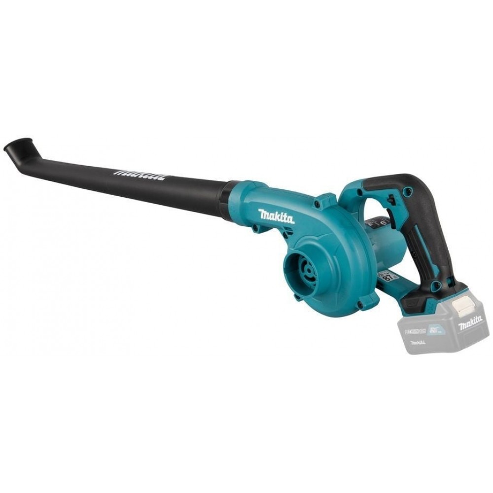 Акумулаторна въздуходувка 12V, Makita UB101DZ