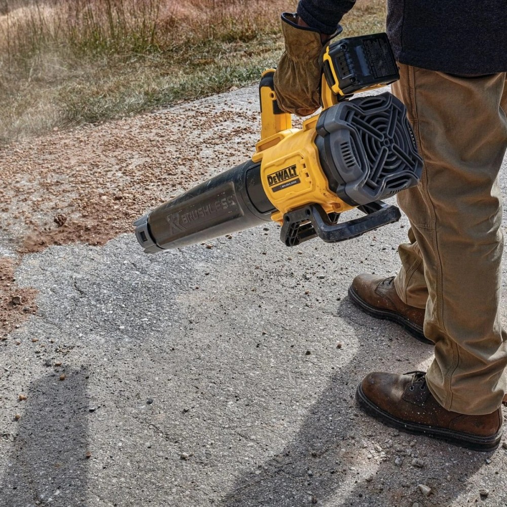 Акумулаторна въздуходувка / духалка 18V DeWalt DCMBL562P1