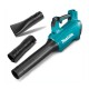Акумулаторна въздуходувка 18 V, 780 m3/h, Makita DUB184Z