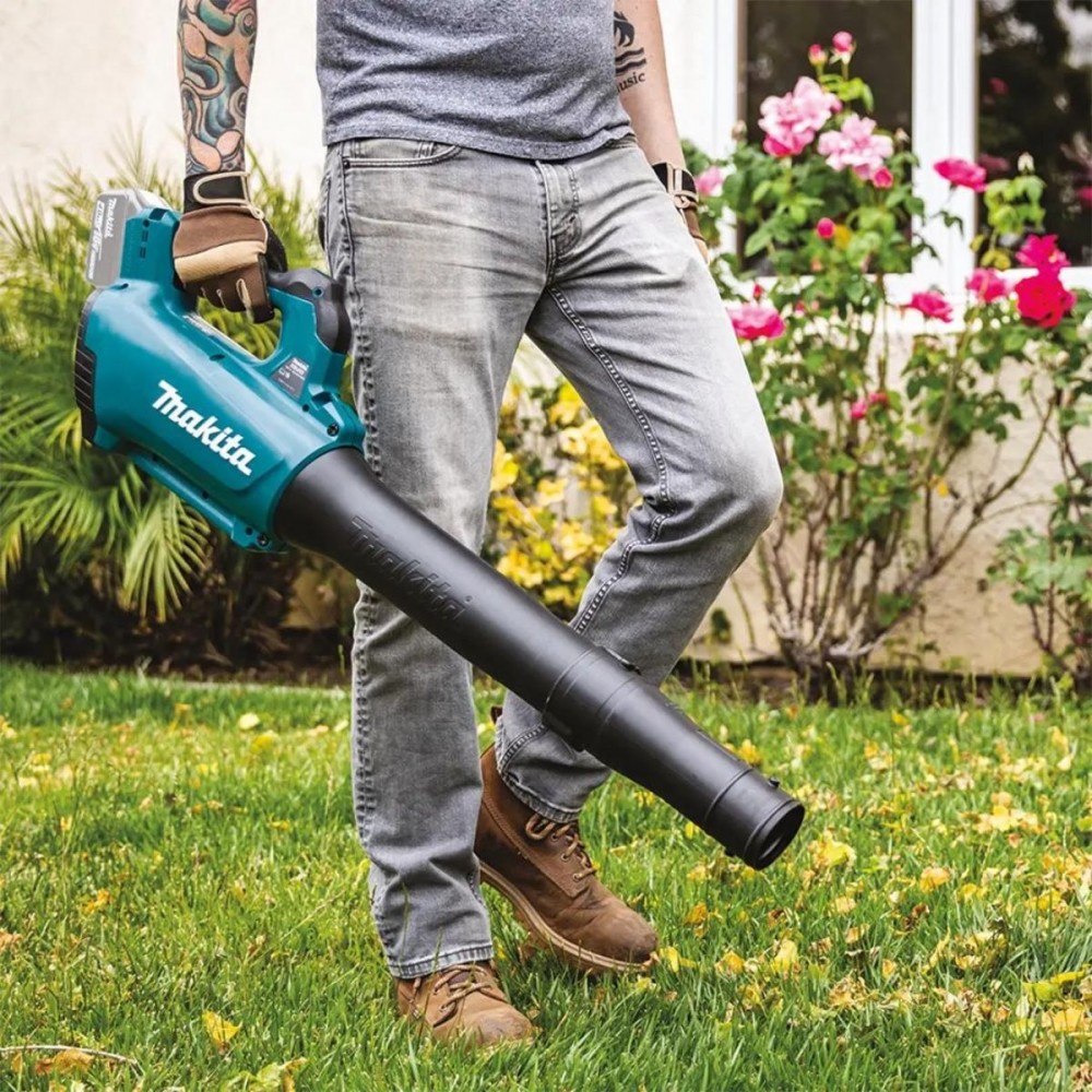 Акумулаторна въздуходувка 18 V, 780 m3/h, Makita DUB184Z