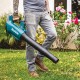 Акумулаторна въздуходувка 18 V, 780 m3/h, Makita DUB184Z