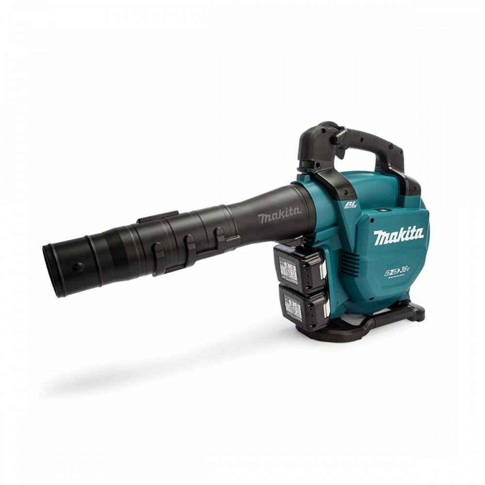 Акумулаторна въздуходувка 18+18V, Makita DUB363PT2V
