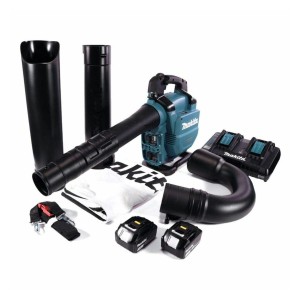 Акумулаторна въздуходувка 18+18V, Makita DUB363PT2V