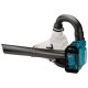 Акумулаторна въздуходувка 18+18V, Makita DUB363ZV