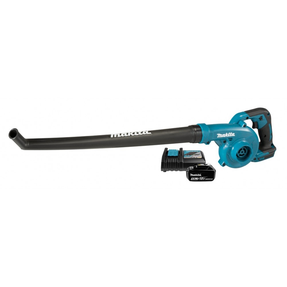 Акумулаторна въздуходувка 18V, Makita DUB186RT