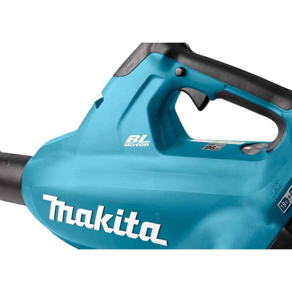 Акумулаторна въздуходувка 36V, 798 куб.м/час, Makita DUB362Z