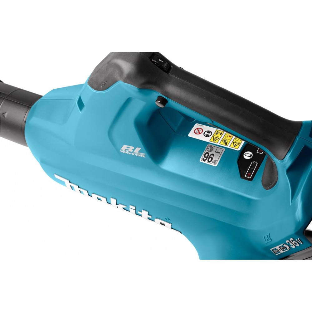 Акумулаторна въздуходувка 36V, 798 куб.м/час, Makita DUB362Z