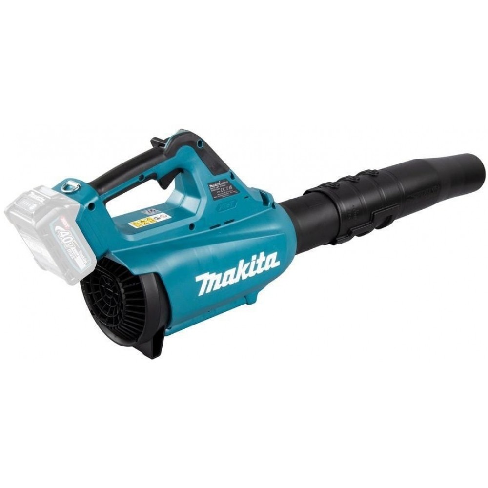 Акумулаторна въздуходувка 40V max-XGT + ПОДАРЪК от Макита България – Батерия XGT BL4040F, Makita UB001GZ