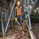 Акумулаторна въздуходувка / Духалка 54/18 V, DeWalt DCM572N