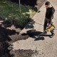 Акумулаторна въздуходувка / духалка 54V, DeWalt DCMBL777X1