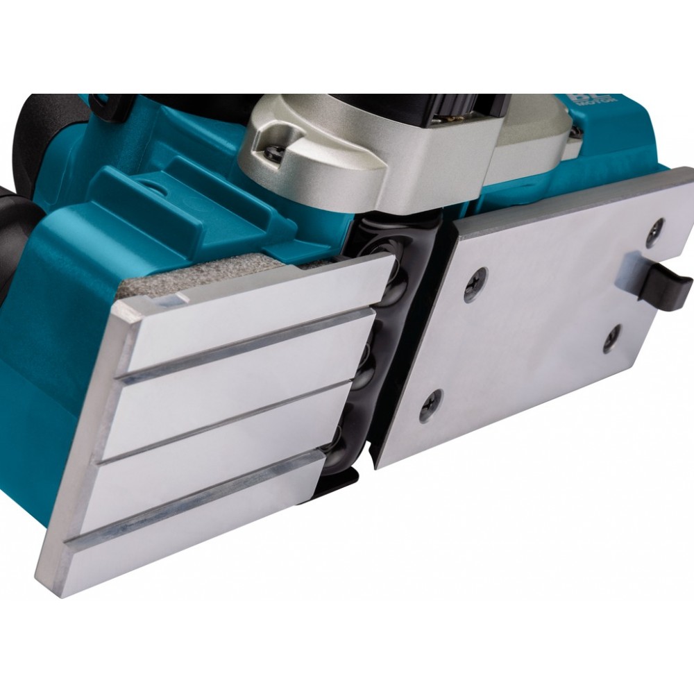 Акумулаторно безчеково ренде 18v LXT 82 мм, Makita DKP181ZJ