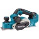 Акумулаторно безчеково ренде 18v LXT 82 мм, Makita DKP181ZJ