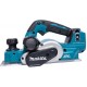 Акумулаторно безчетково ренде 18V LXT 82 мм, Makita DKP181Z