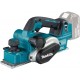 Акумулаторно безчетково ренде 18V LXT 82 мм, Makita DKP181Z