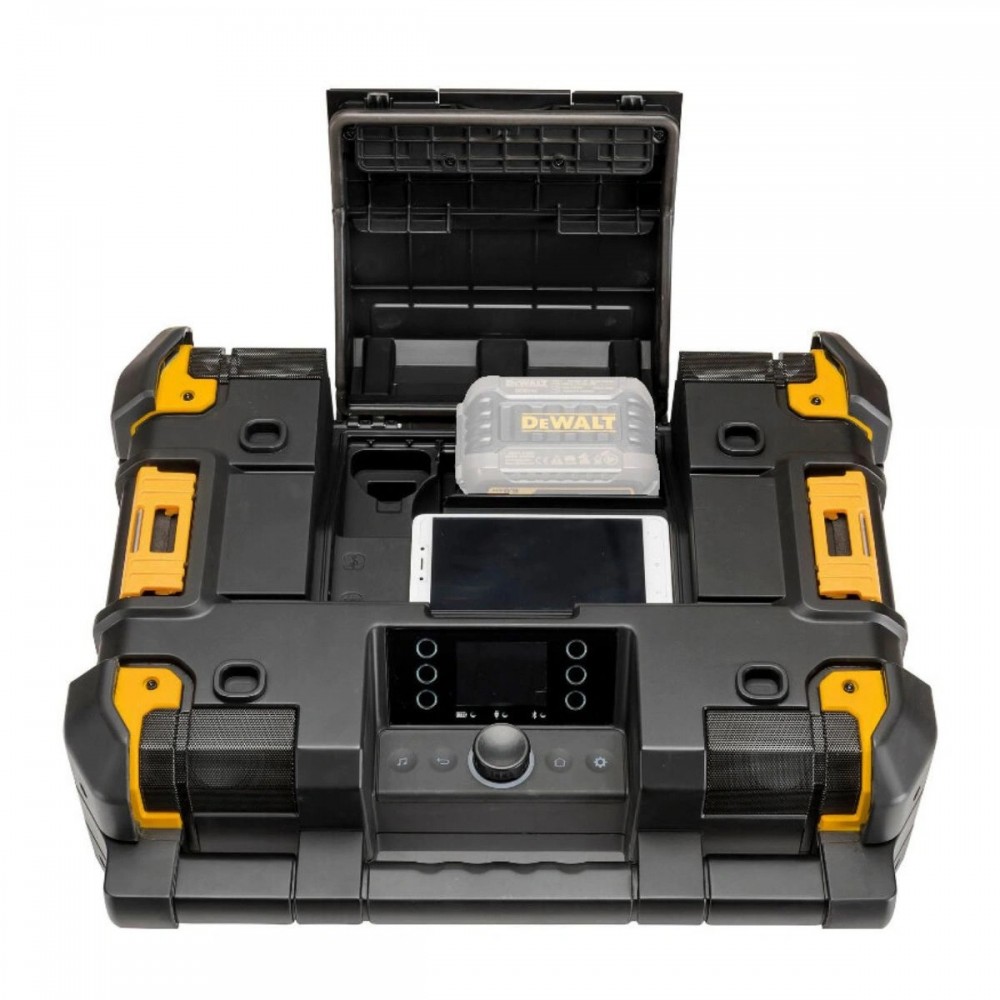 Акумулаторно радио 10.8-18V Bluetooth, DeWalt DWST1-81078