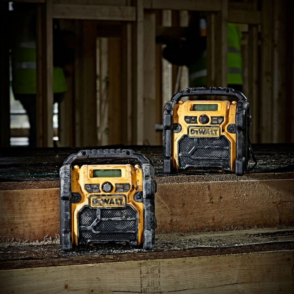 Акумулаторно радио 12-18 V, DeWalt DCR019