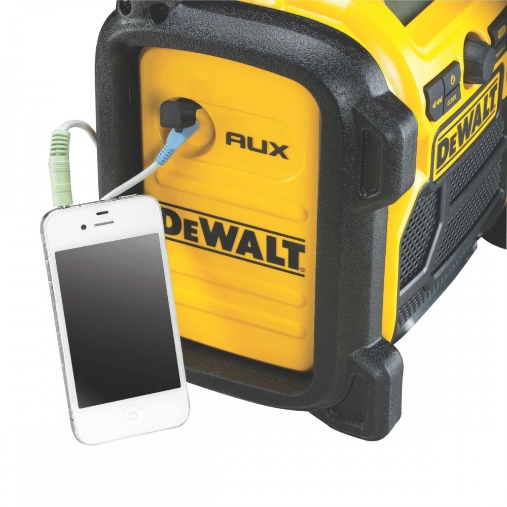 Акумулаторно радио 12-18 V, DeWalt DCR019