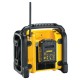 Акумулаторно радио 12-18 V, DeWalt DCR019