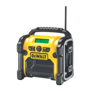 Акумулаторно радио 12-18 V, DeWalt DCR019