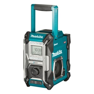 Акумулаторно радио 12/40V Bluetooth USB IP65, Makita MR002GZ