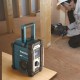 Акумулаторно радио 7.2-18 V, Makita DMR110