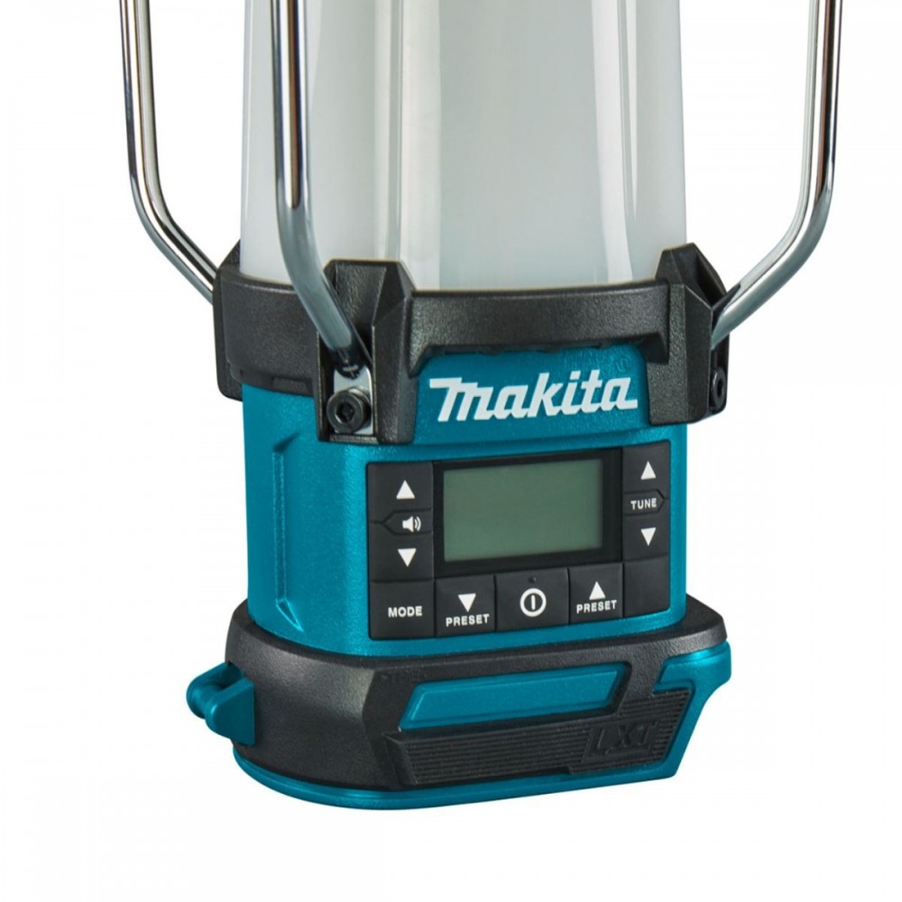 Акумулаторно радио с фенер 14.4/ 18 V, Makita DMR055
