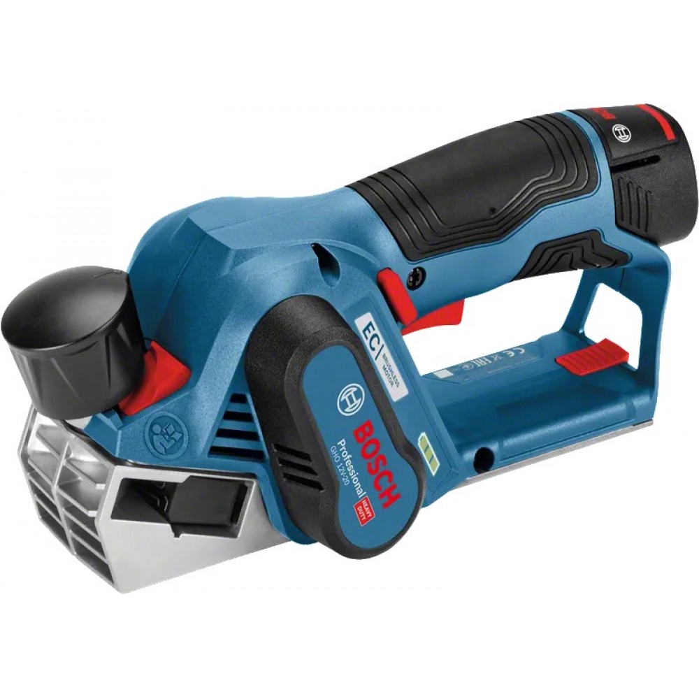 Акумулаторно ренде 12V 06015A7001, Bosch GHO 12V-20 ProMix